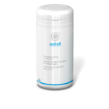 Canister wipes