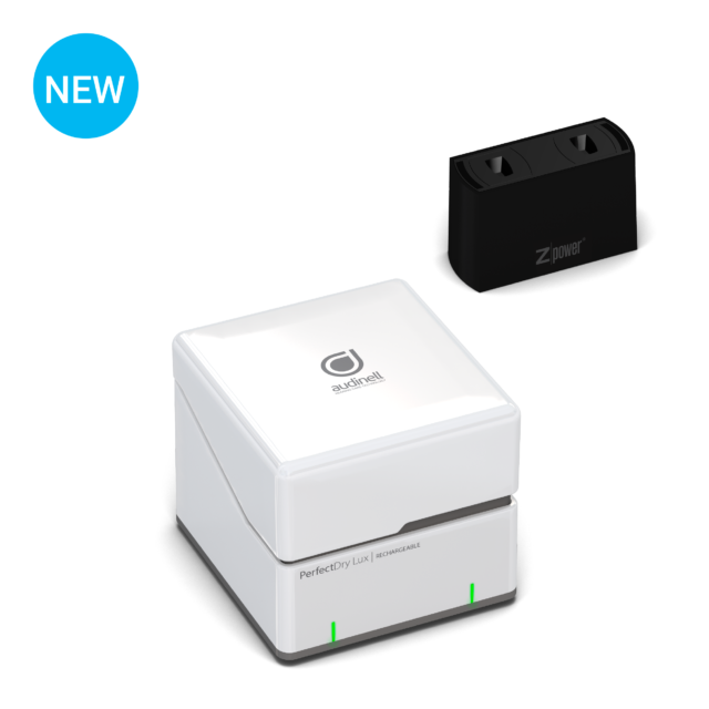 Rechargeable PerfectDry Lux